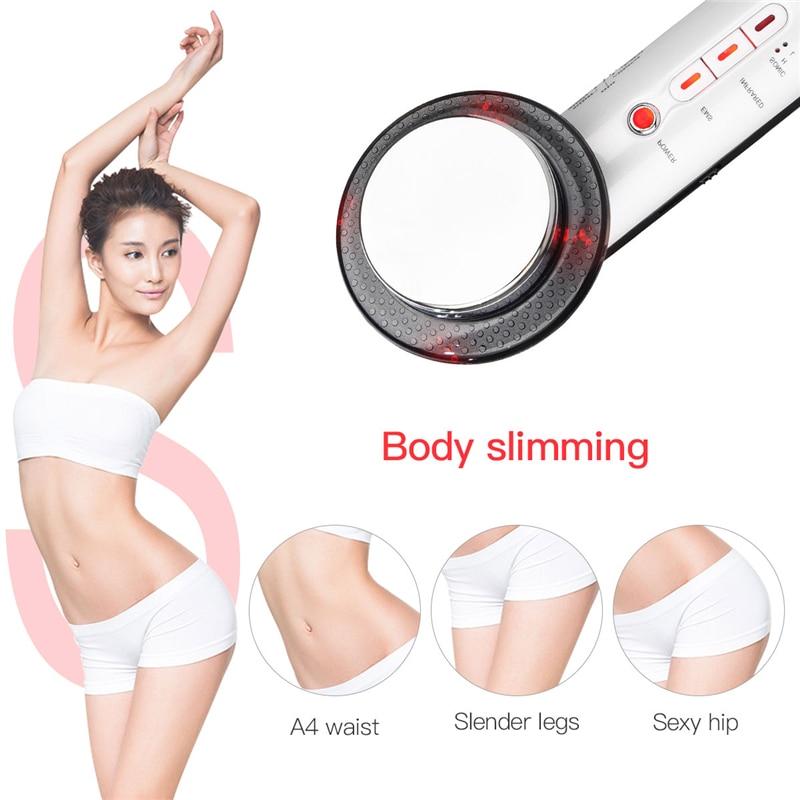 LED Facial Massage Machine