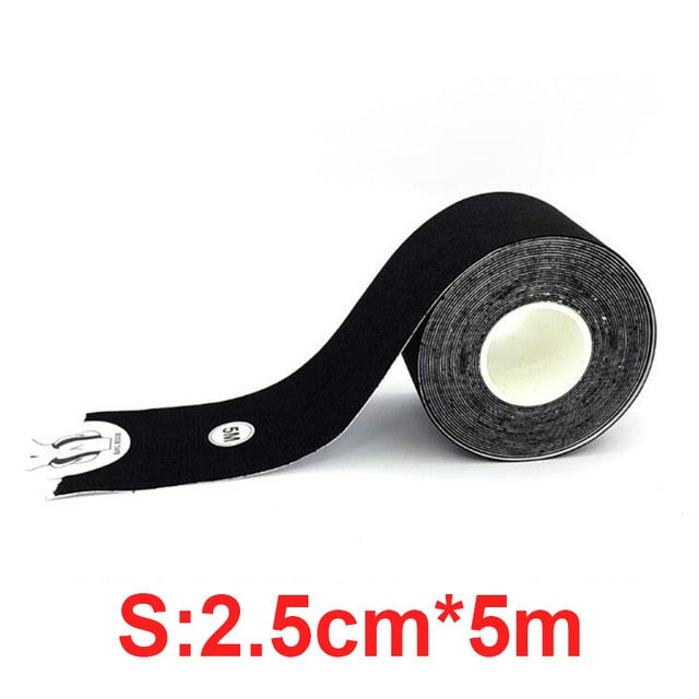 1Roll Body Invisible Nipple Cover Breast Lifting Tape Push Up Stick Up Lift Boob Tape Women Breast Silicone Breast Stickers