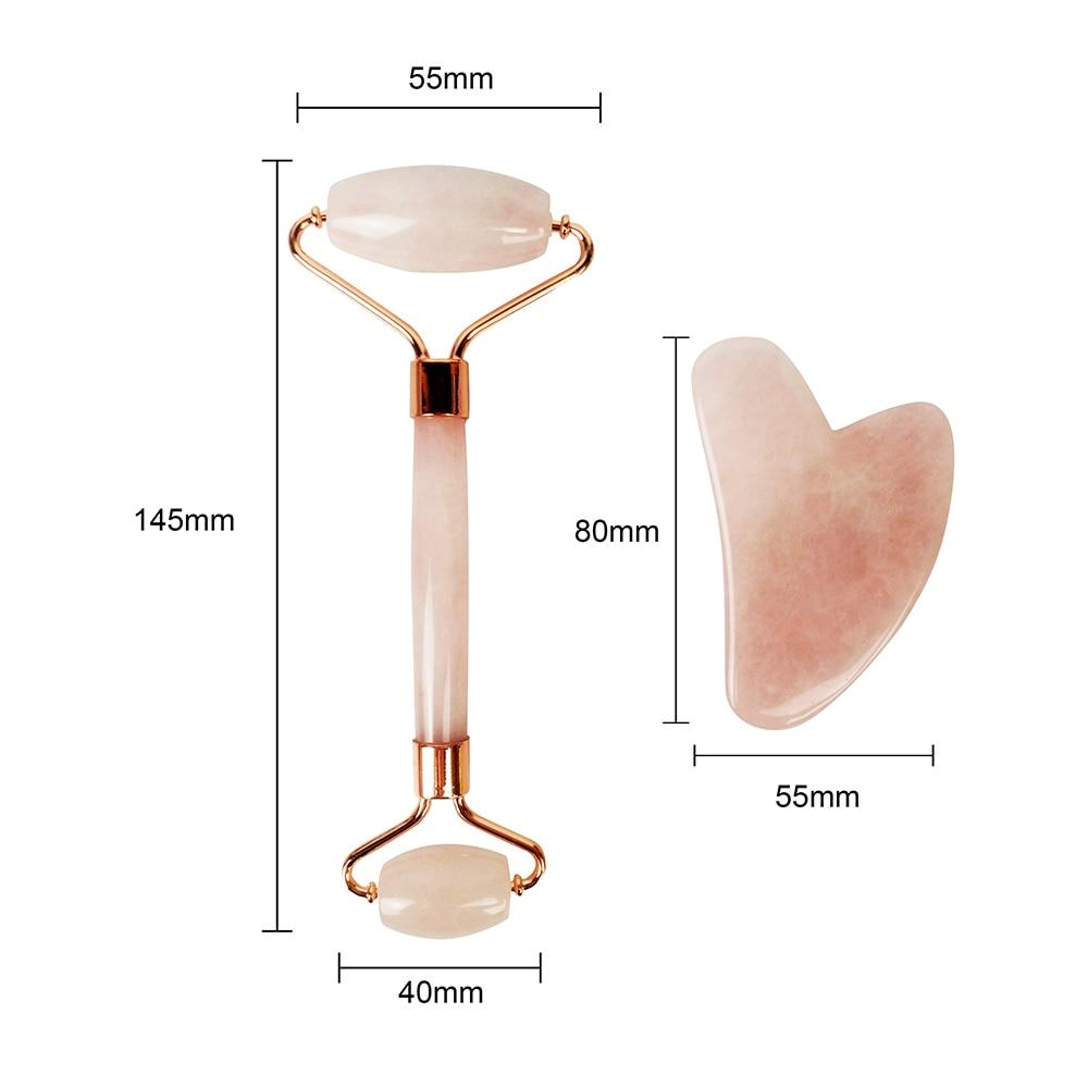 Face Massage Jade Roller