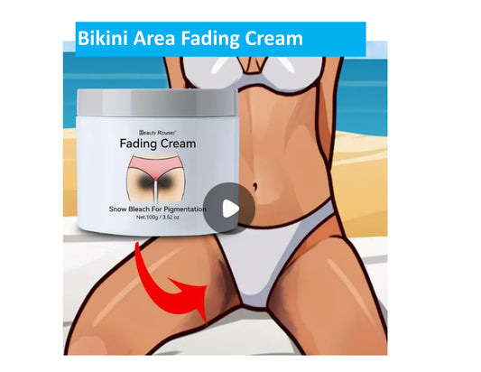 Skin Lightening Correcting Body Cream - Vitamin C  Improve The Look Of Skin Dullness Of Underarm, Buttocks And Inner Thighs