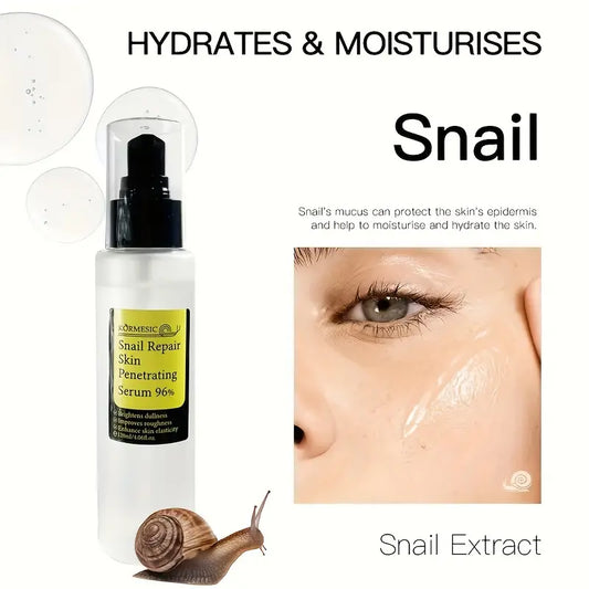 Snail Mucin 96% Face Serum 4.6 oz