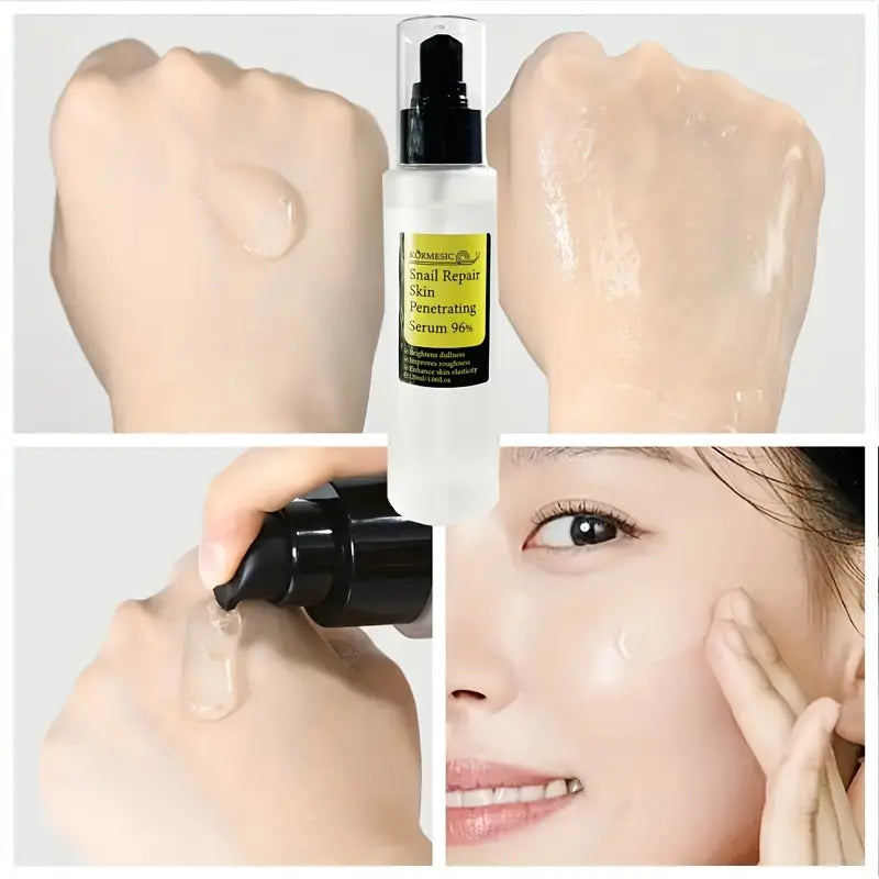 Snail Mucin 96% Face Serum 4.6 oz