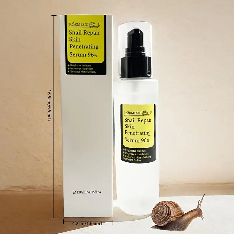Snail Mucin 96% Face Serum 4.6 oz