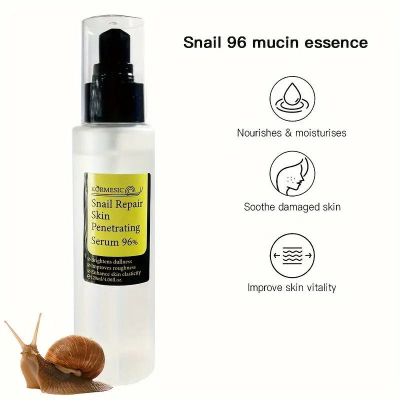 Snail Mucin 96% Face Serum 4.6 oz
