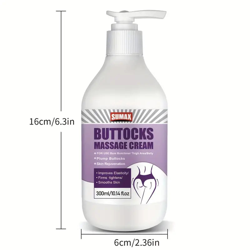 Buttock Massage Lifting And Firming Cream