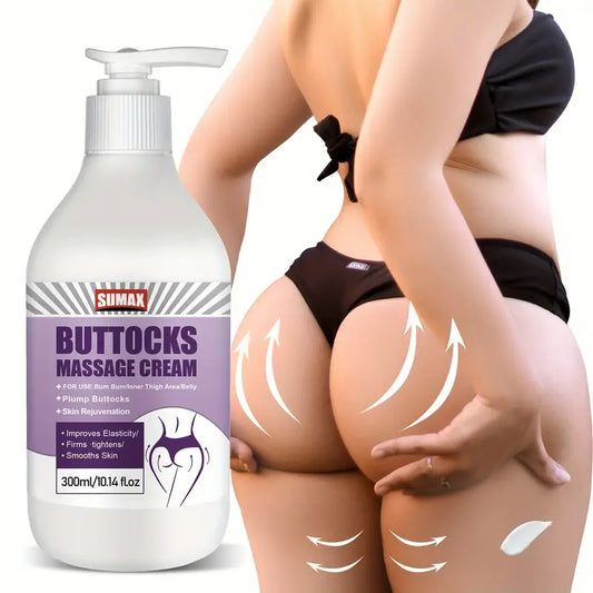Buttock Massage Lifting And Firming Cream