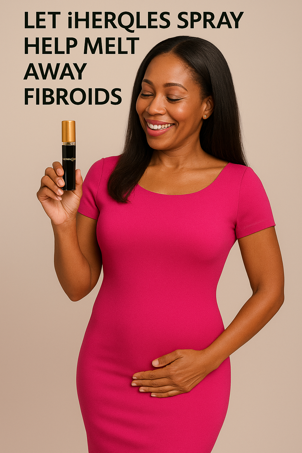 iherQles 1 Spray Bottle - Blood Detox