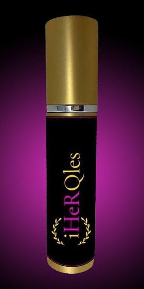 iherQles 1 Spray Bottle - Blood Detox