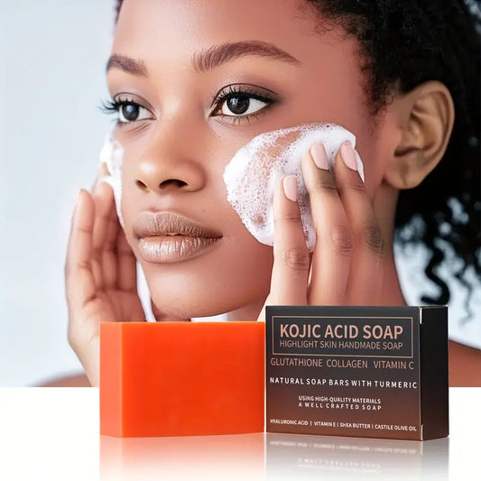 2 Kojic Acid Dark Spot Remover Vitamin C, Collagen