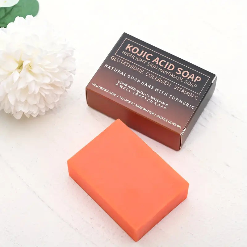 2 Kojic Acid Dark Spot Remover Vitamin C, Collagen