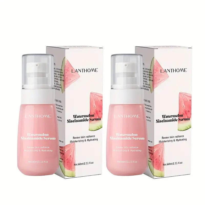Glow Recipe Watermelon Glow Niacinamide Serum - 2 Pack