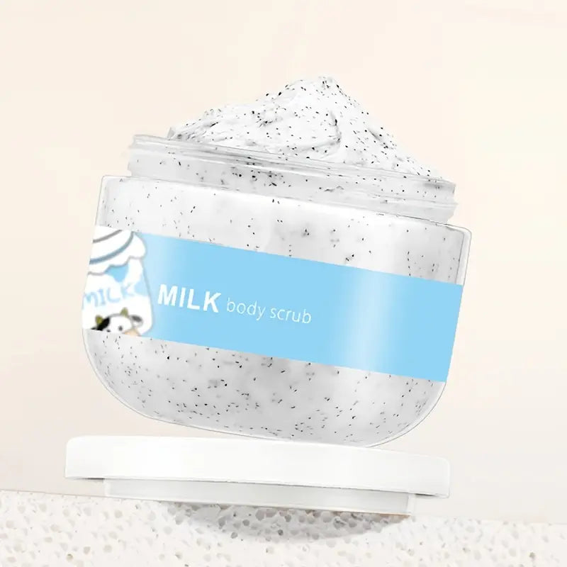 Body Scrub Bath Milk Foot Hand Bath Salt Exfoliating Body Scrub