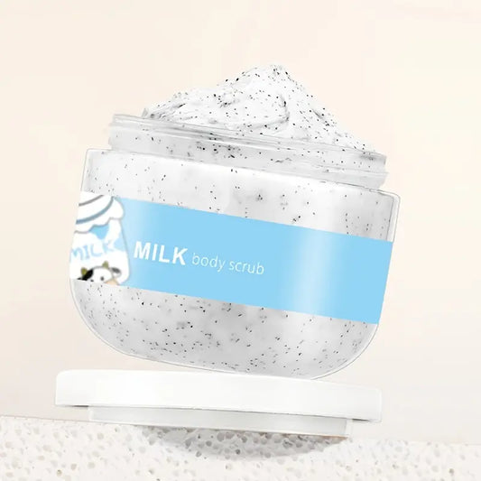 Body Scrub Bath Milk Foot Hand Bath Salt Exfoliating Body Scrub