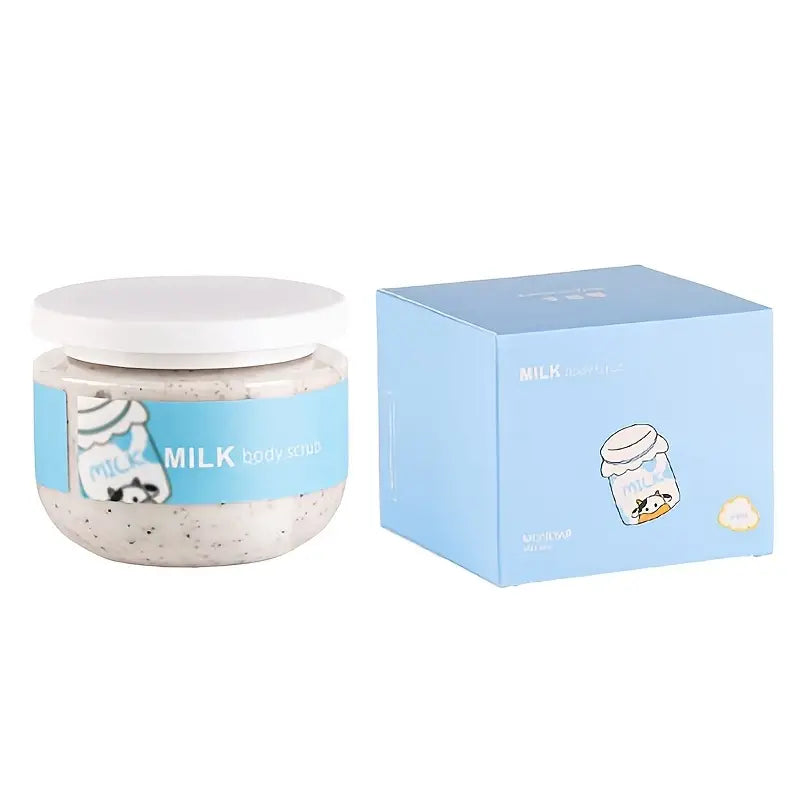 Body Scrub Bath Milk Foot Hand Bath Salt Exfoliating Body Scrub