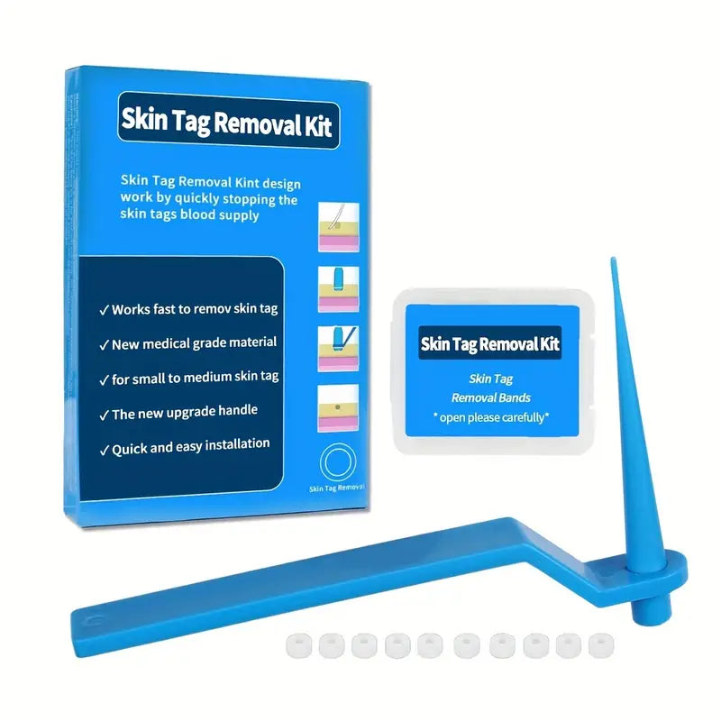 Skin Tag Kill Skin Mole Wart Remover Micro Skin Tag Removal Kit