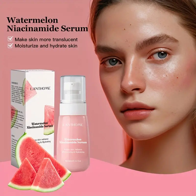 Glow Recipe Watermelon Glow Niacinamide Serum - 2 Pack