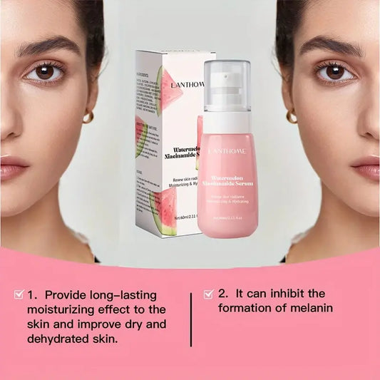 Glow Recipe Watermelon Glow Niacinamide Serum - 2 Pack