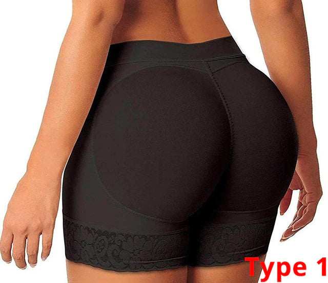 Butt Lifter - Women Padded Butt Shaper Push up Panty Shaper