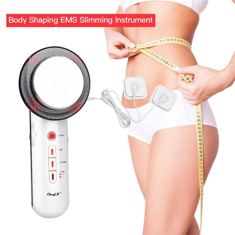 LED Facial Massage Machine