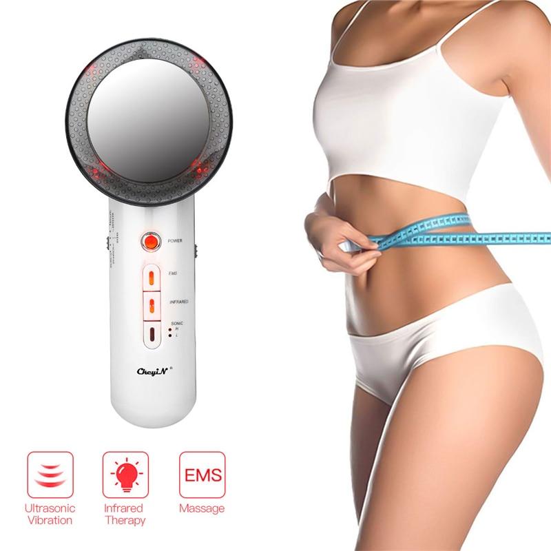 LED Facial Massage Machine