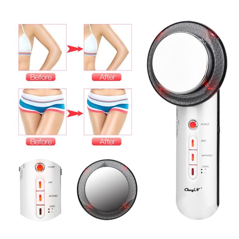 LED Facial Massage Machine