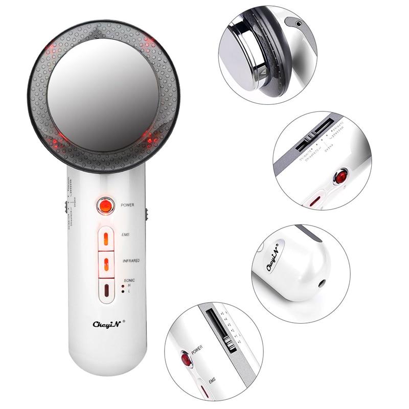 LED Facial Massage Machine