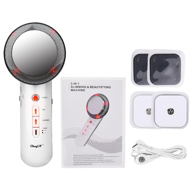 LED Facial Massage Machine