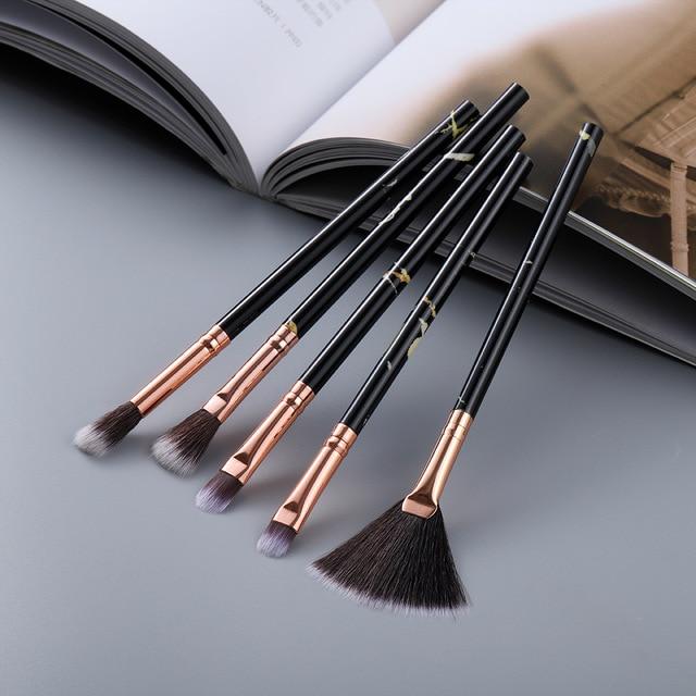 Makeup Brushes Set 15 pcs