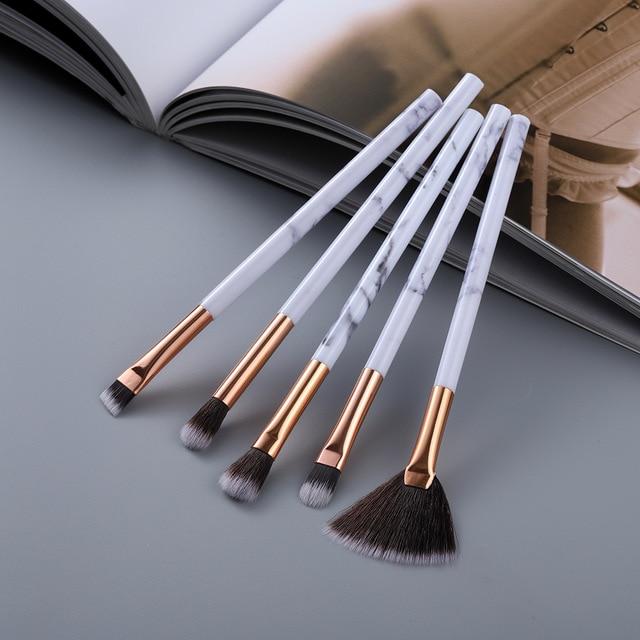 Makeup Brushes Set 15 pcs