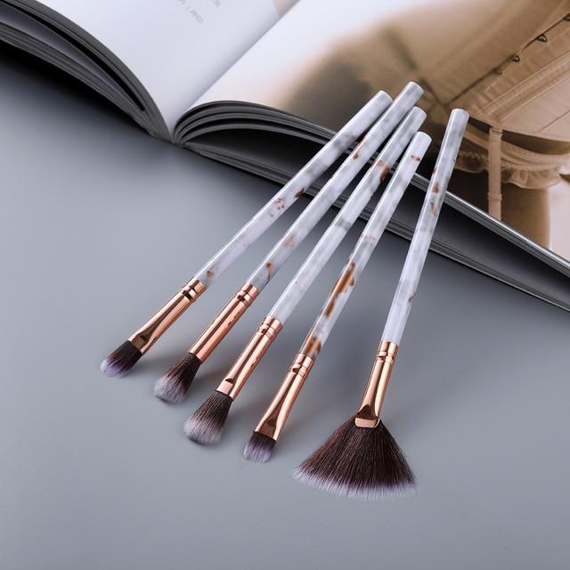 Makeup Brushes Set 15 pcs