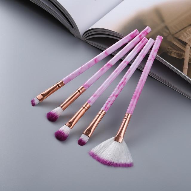 Makeup Brushes Set 15 pcs