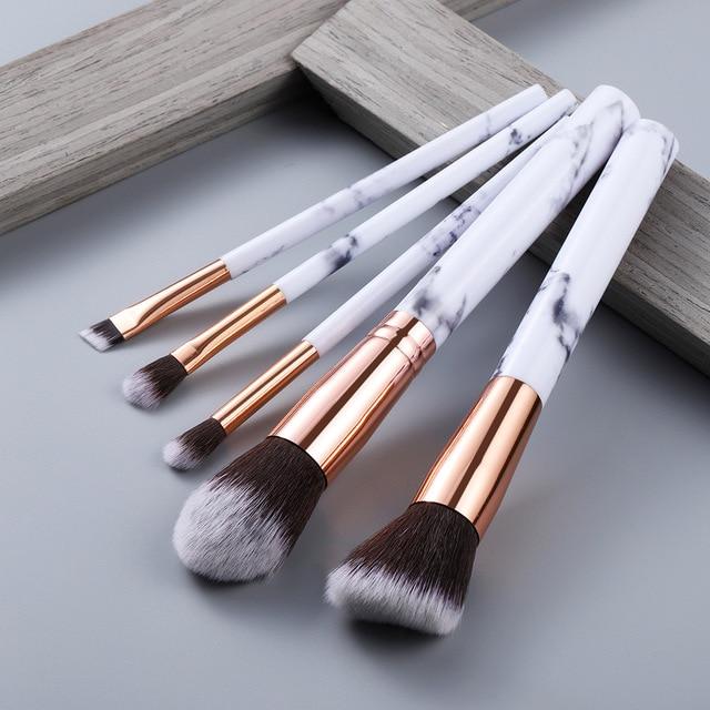 Makeup Brushes Set 15 pcs