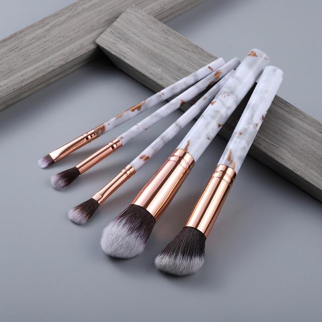 Makeup Brushes Set 15 pcs