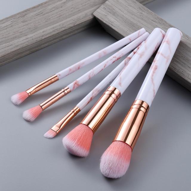 Makeup Brushes Set 15 pcs