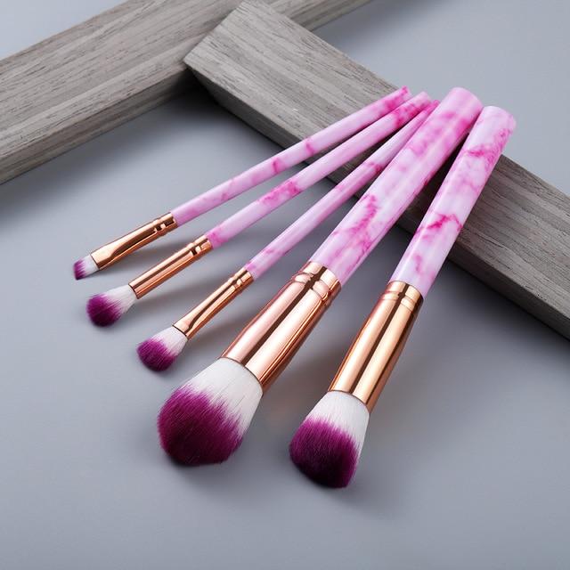 Makeup Brushes Set 15 pcs