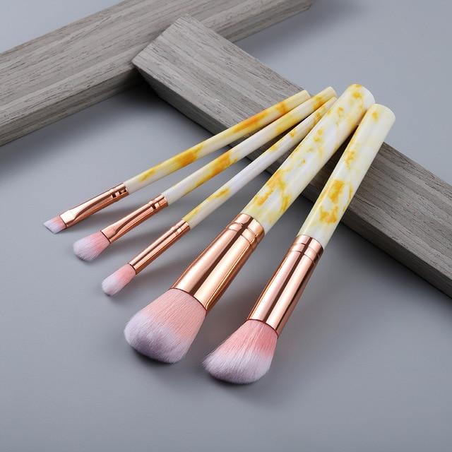 Makeup Brushes Set 15 pcs