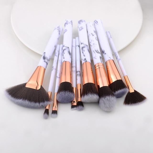 Makeup Brushes Set 15 pcs