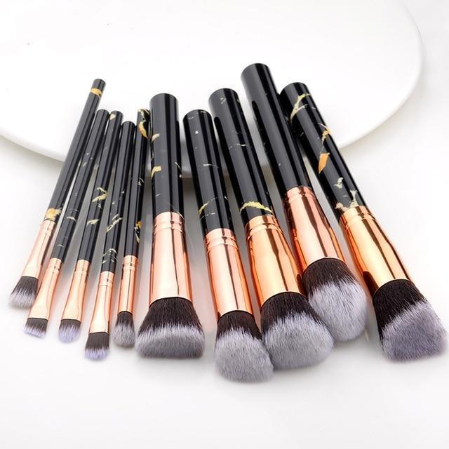 Makeup Brushes Set 15 pcs