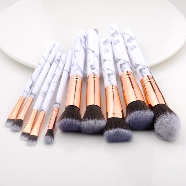 Makeup Brushes Set 15 pcs