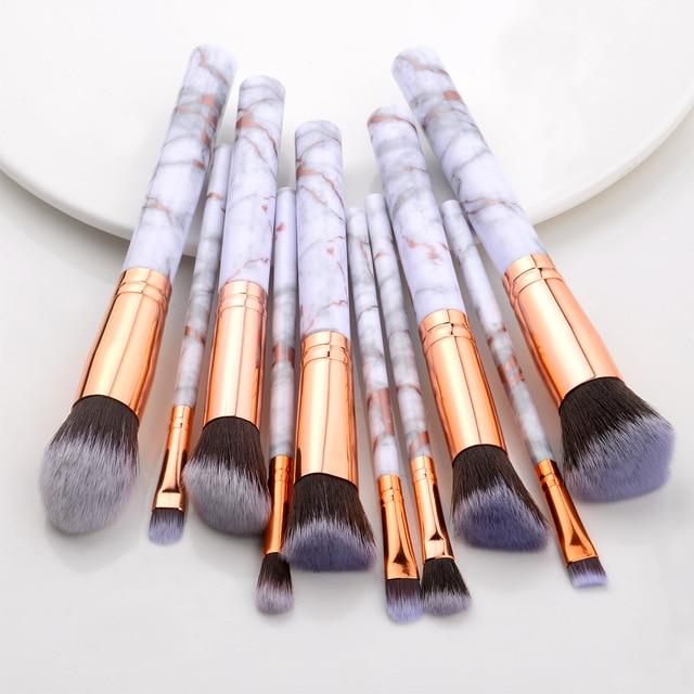 Makeup Brushes Set 15 pcs