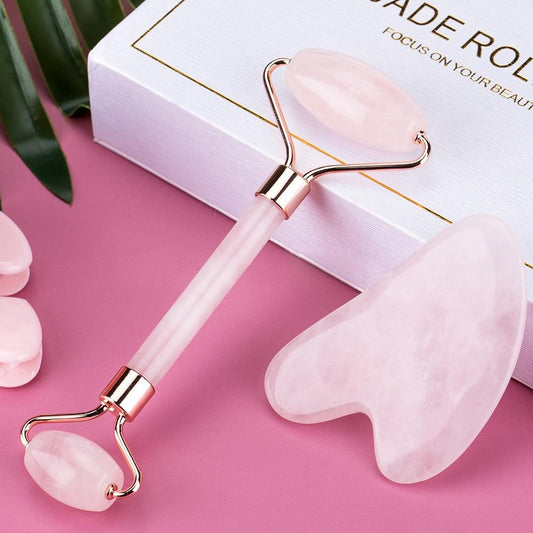 Face Massage Jade Roller
