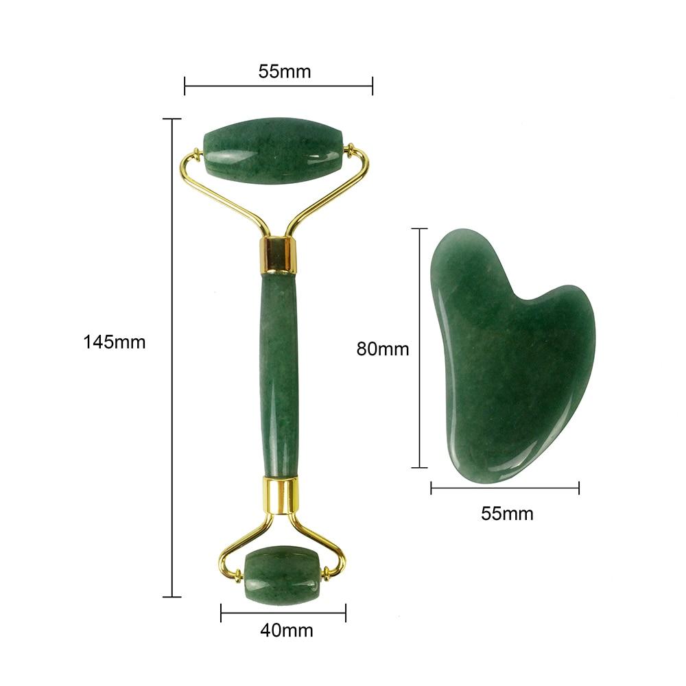 Face Massage Jade Roller