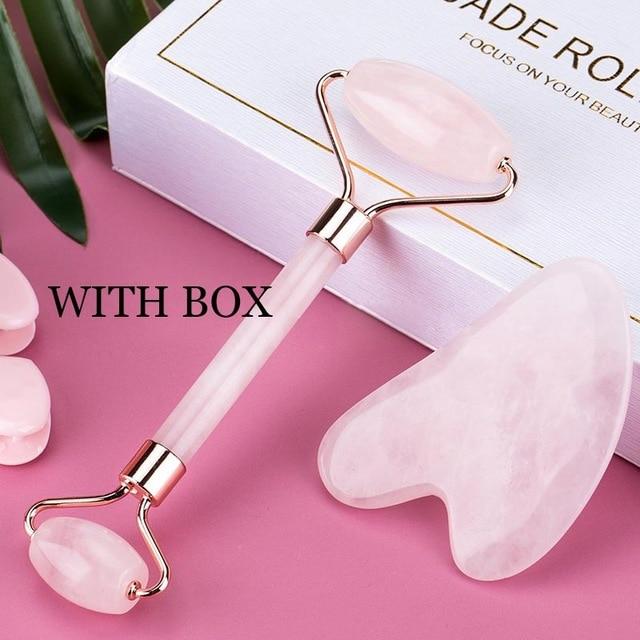 Face Massage Jade Roller