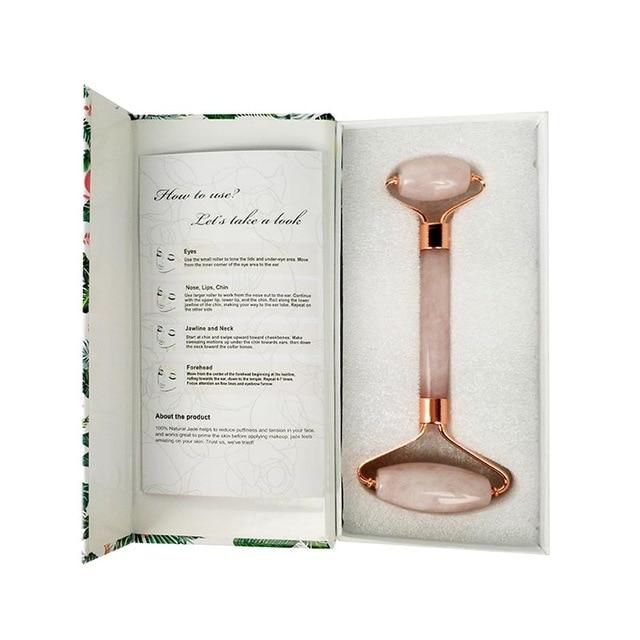 Face Massage Jade Roller