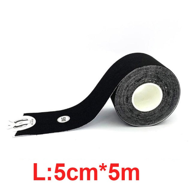 1Roll Body Invisible Nipple Cover Breast Lifting Tape Push Up Stick Up Lift Boob Tape Women Breast Silicone Breast Stickers