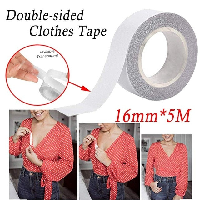 1Roll Body Invisible Nipple Cover Breast Lifting Tape Push Up Stick Up Lift Boob Tape Women Breast Silicone Breast Stickers