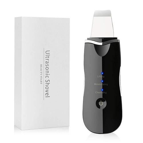 Ultrasonic Face Cleaning Scrubber