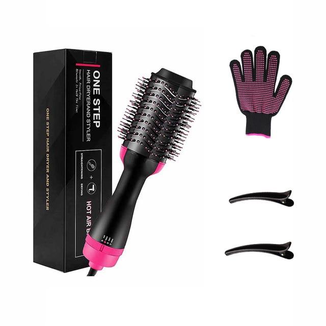 Hot Air Brush Styler and Volumizer
