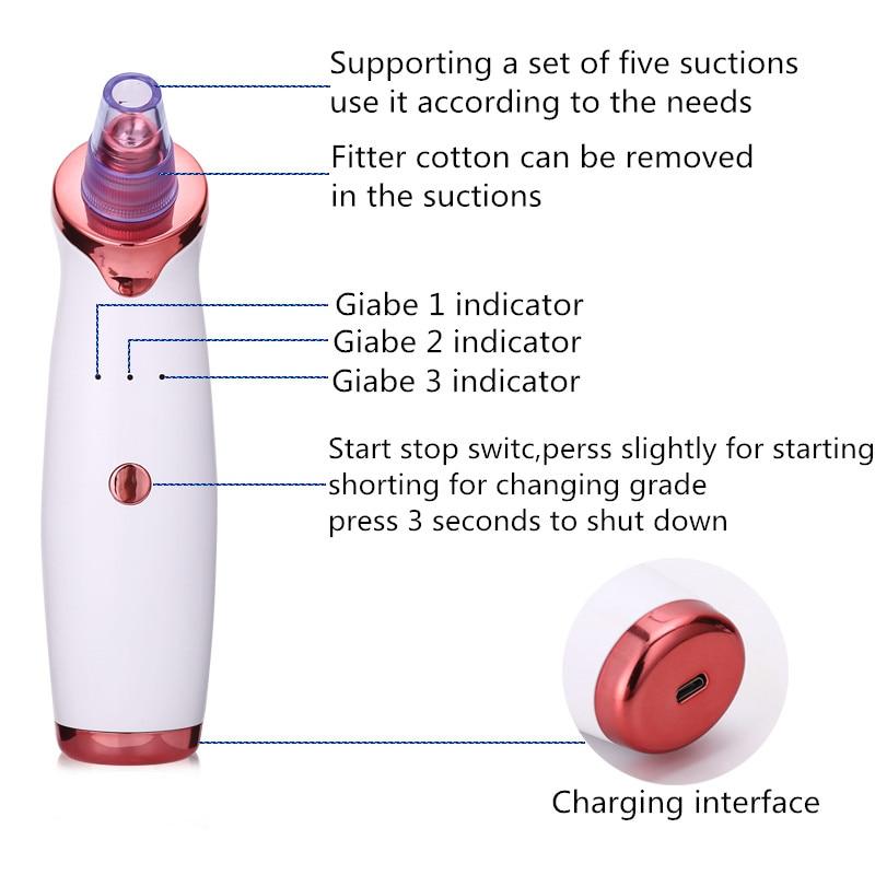 Facial Blackhead Remover