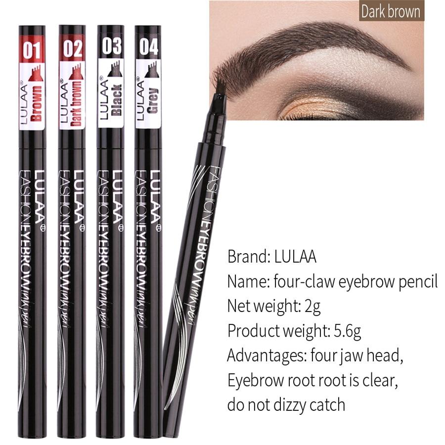 Brow Definer EyeBrow Pencil Water Proof Long Lasting